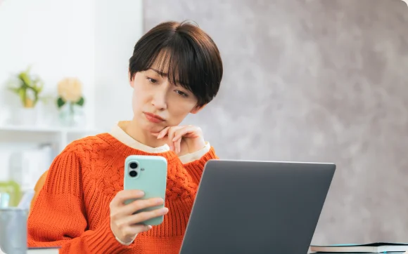 外国人のお客様からの問い合わせに、対応できるスタッフがいない