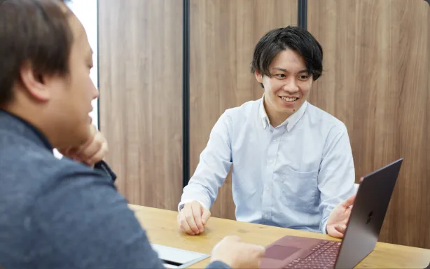 採用画像
