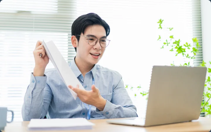 自社雇用・自社研修だから、専門性と品質が安定している