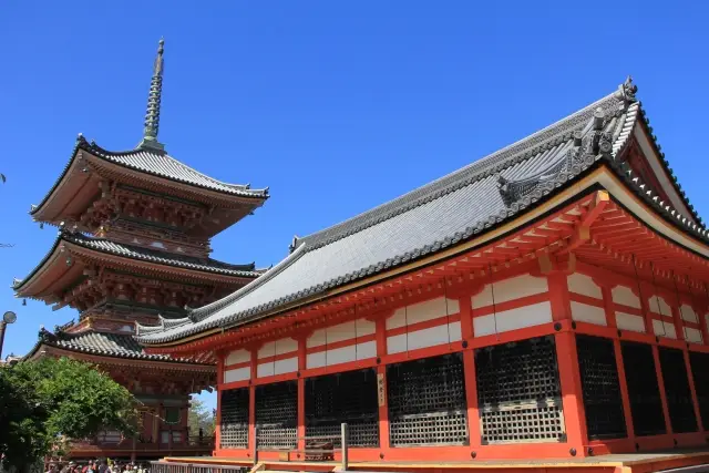 京都の観光名所
