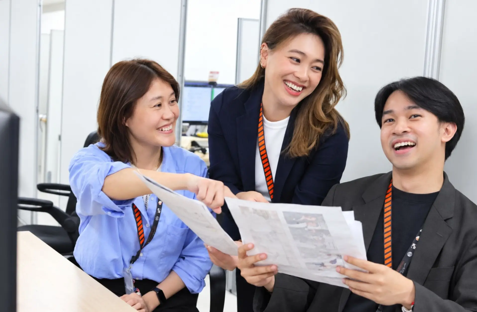 安心のフォロー体制