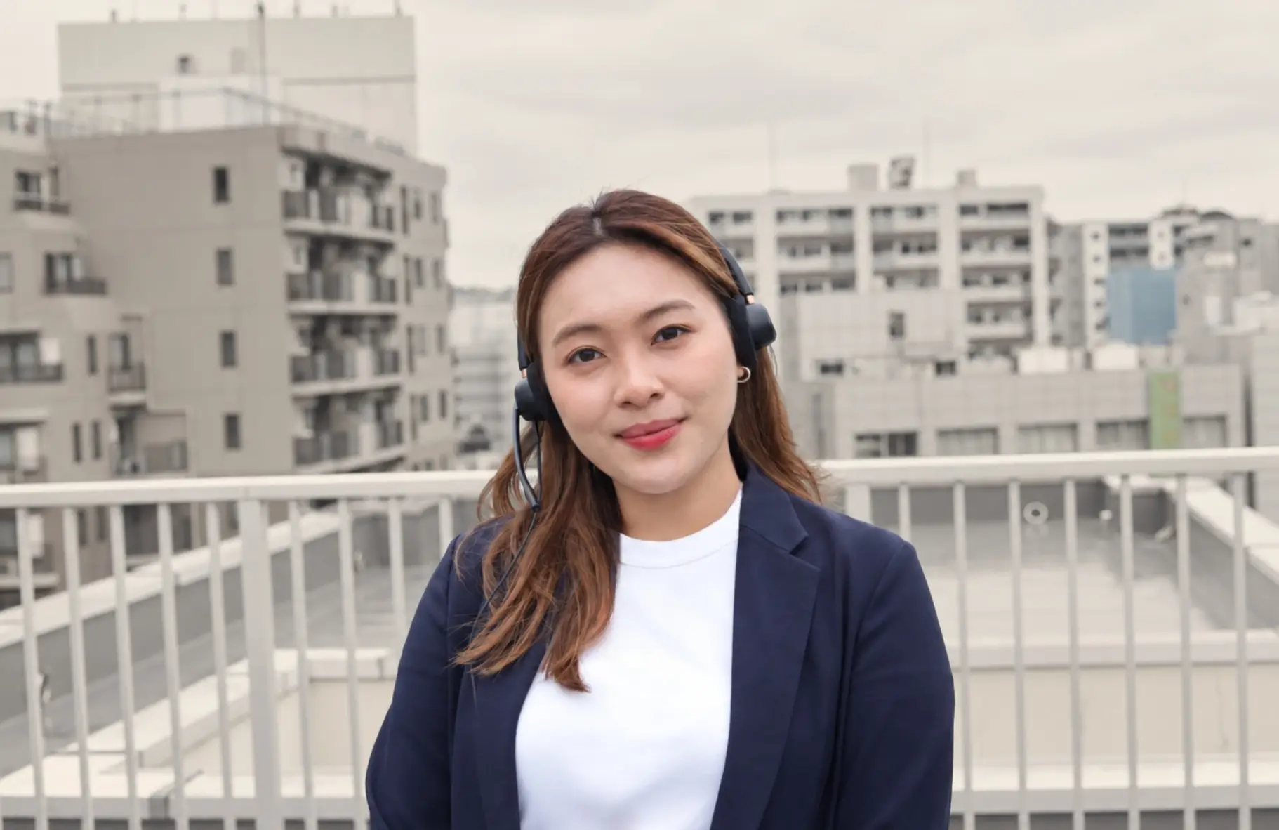 多言語対応スタッフ